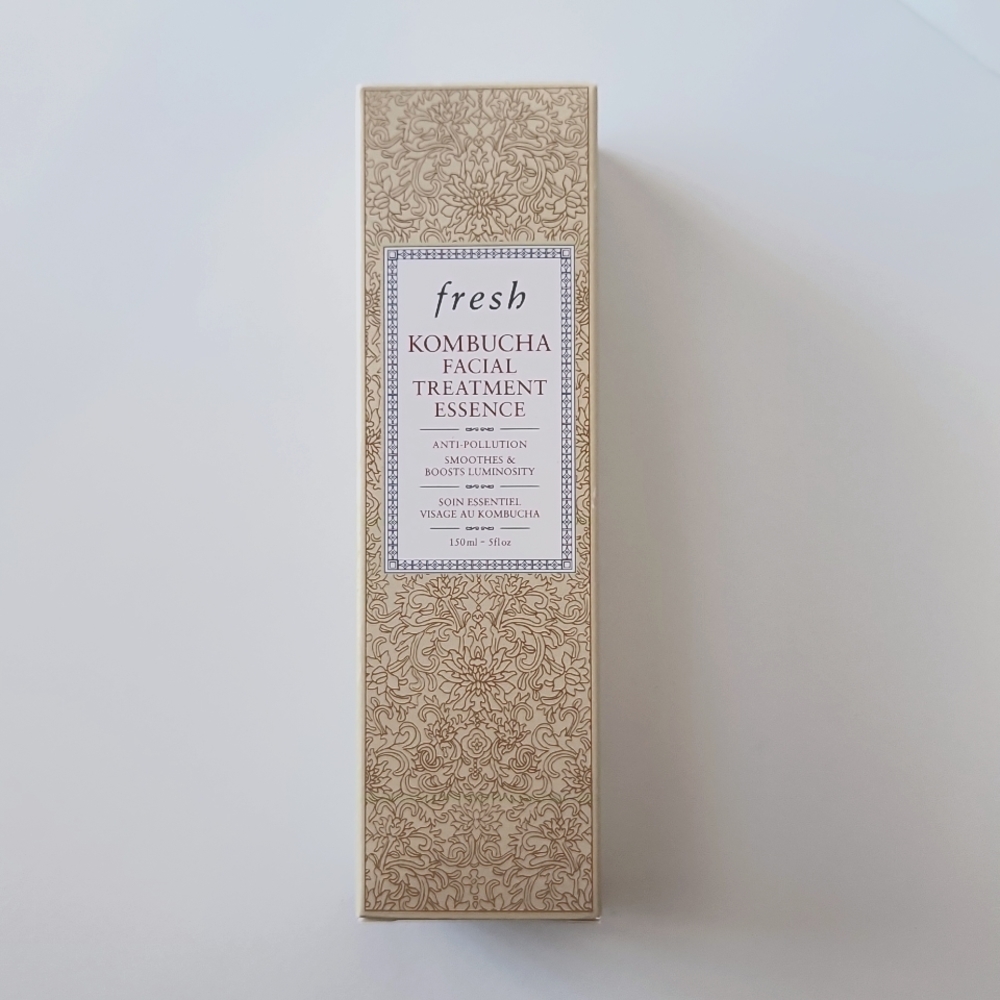 Fresh Kombucha Treatment Essence brand new in box 5fl oz